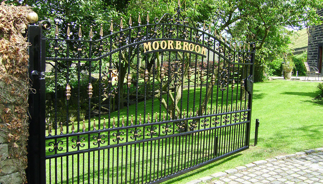 Wrought Iron Gates Wrought Iron Gates